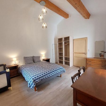 La Fontchaude Villa Cabrespine Buitenkant foto